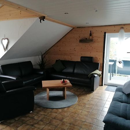 Waldglueck Familie Bruening Apartment Bad Berleburg Exterior foto