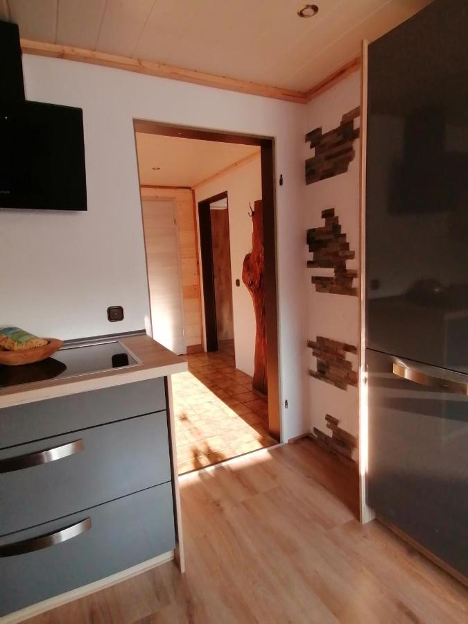 Waldglueck Familie Bruening Apartment Bad Berleburg Exterior foto
