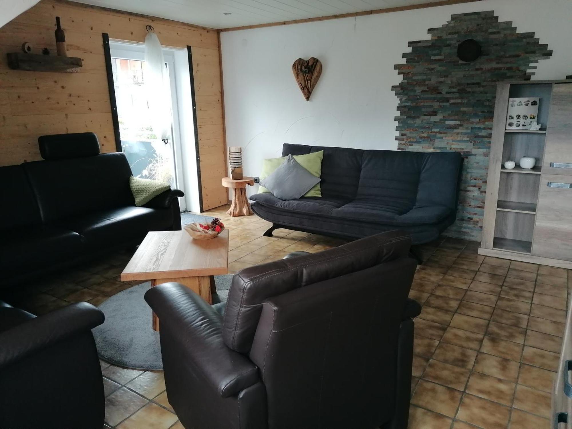 Waldglueck Familie Bruening Apartment Bad Berleburg Exterior foto